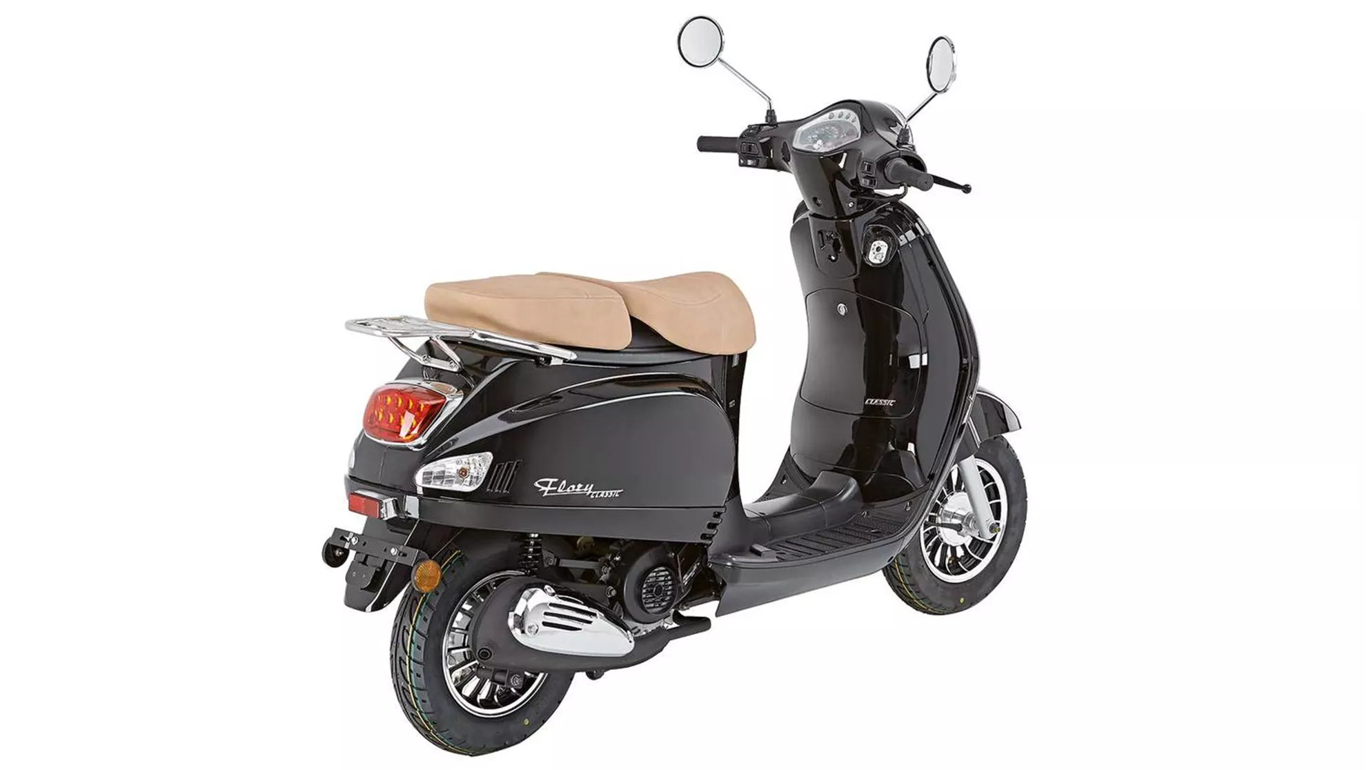 Kreidler Flory Classic 125 - Image 1 Kreidler Flory Classic 125 - Image 1